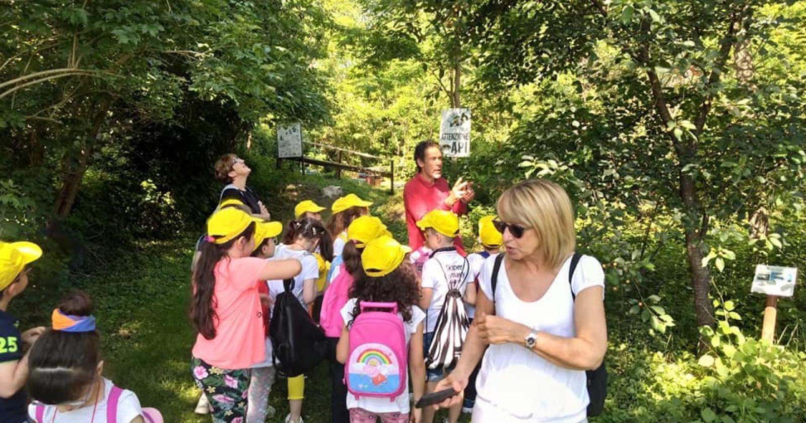 "Scuole, un fiore all'occhiello"