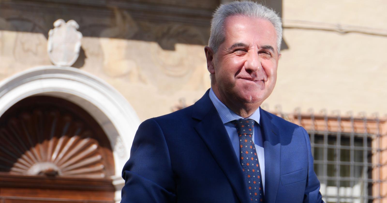 La squadra dei consiglieri delegati