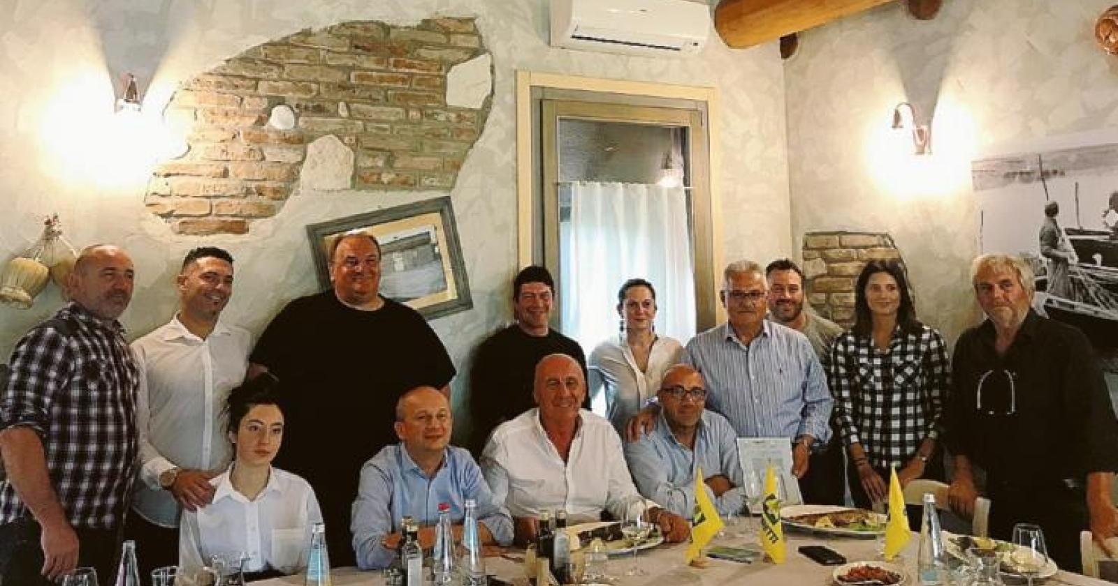 Cefalo, uno spot per il nostro mare