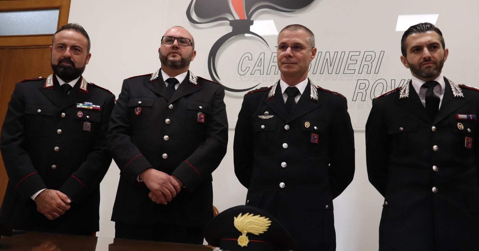 Rapita e pestata, salvata dai carabinieri eroi. Tre arresti
