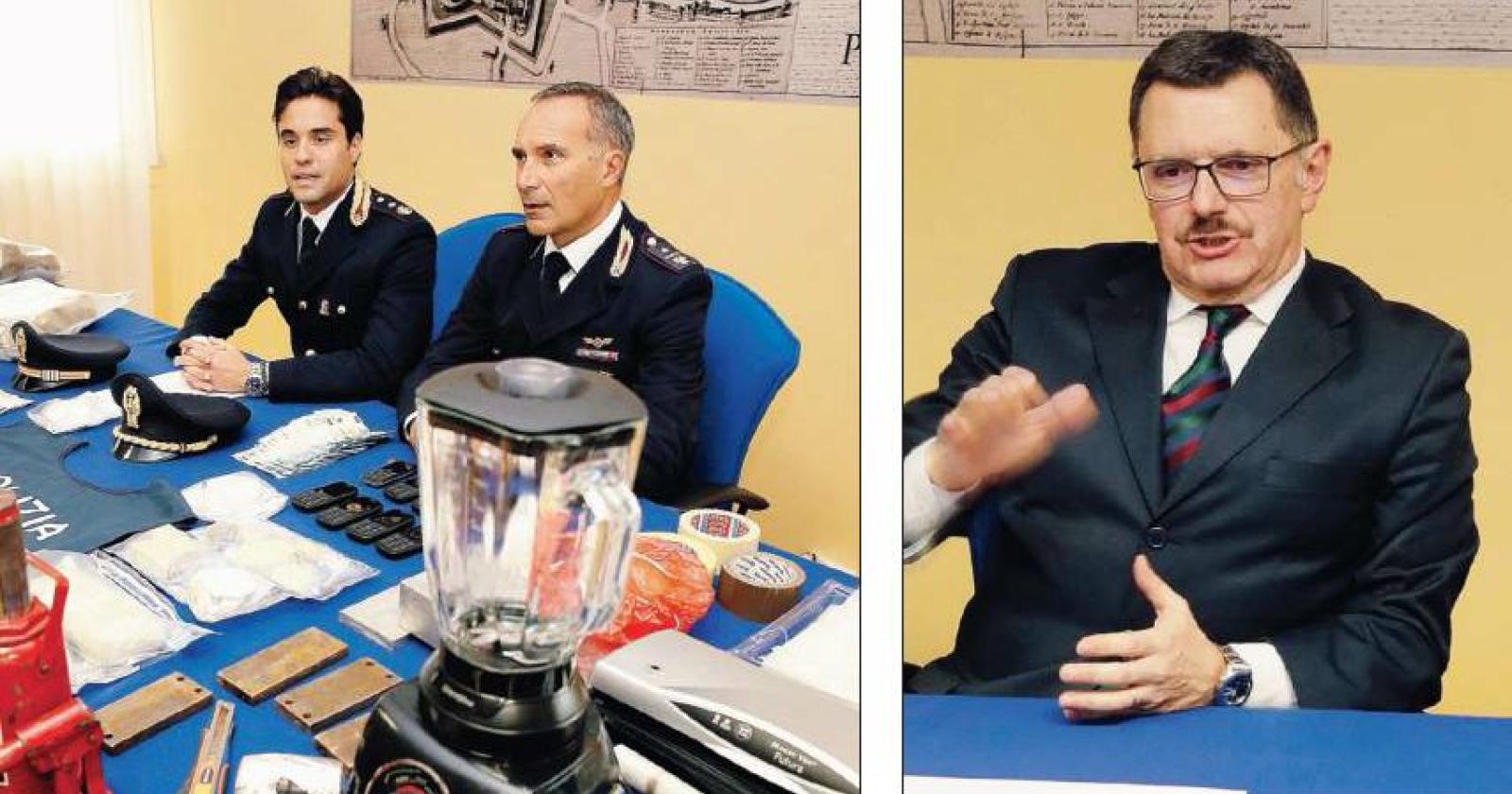 “La droga da sballo è arrivata anche qui”