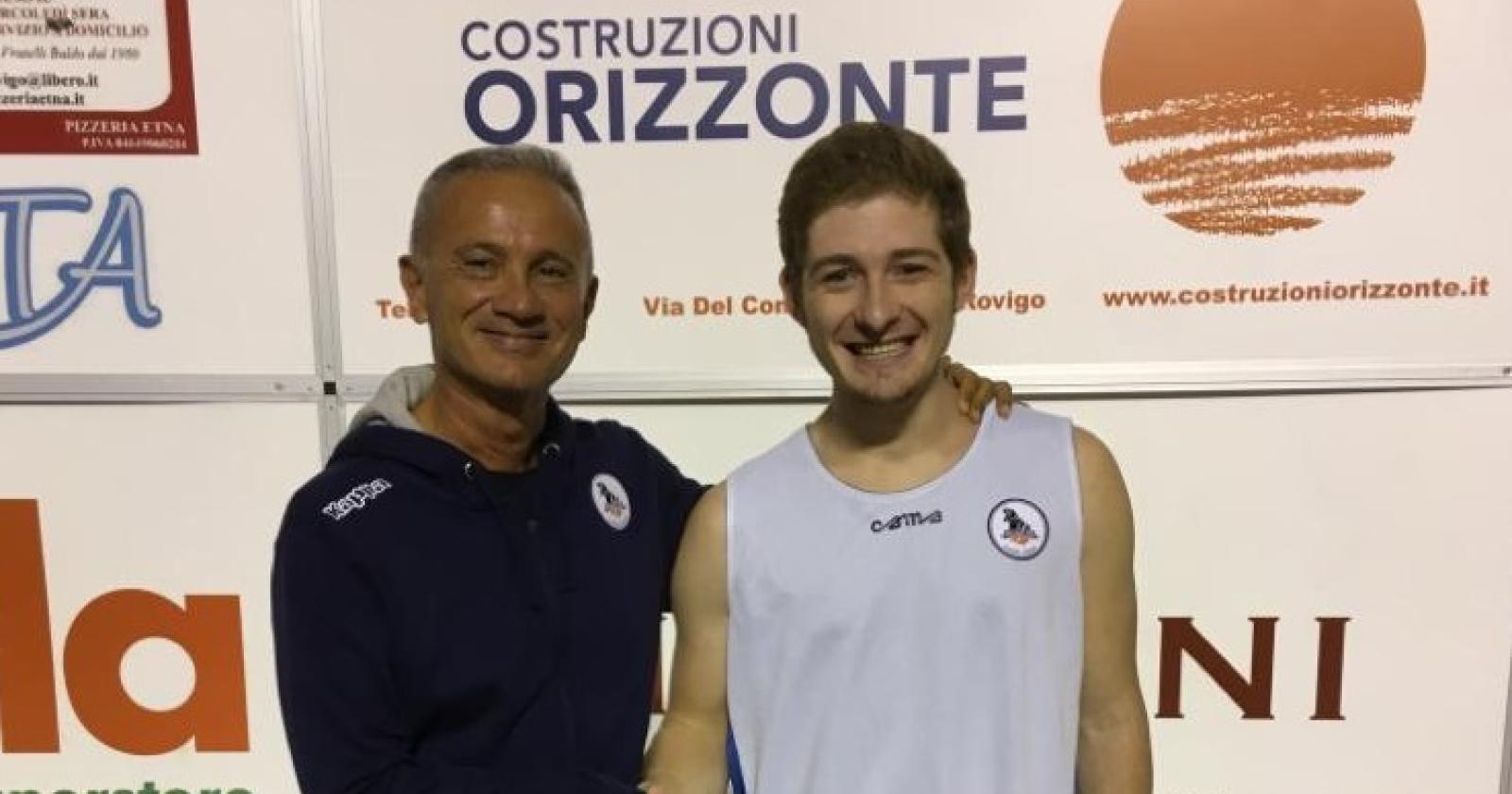 Nuovo arrivo in casa Cipriani