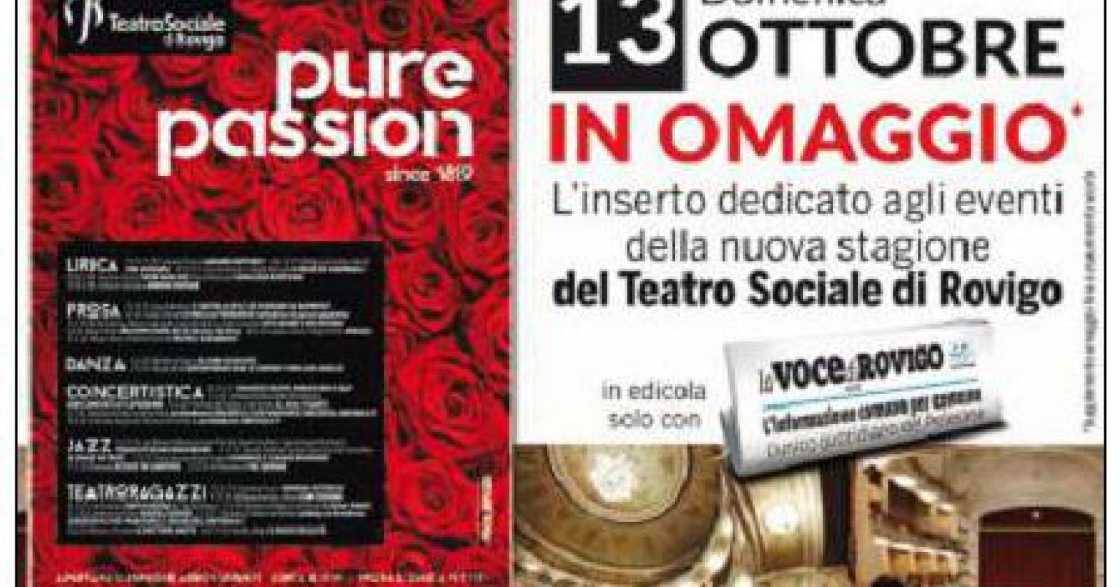 Domani c’è il “poster” del Sociale