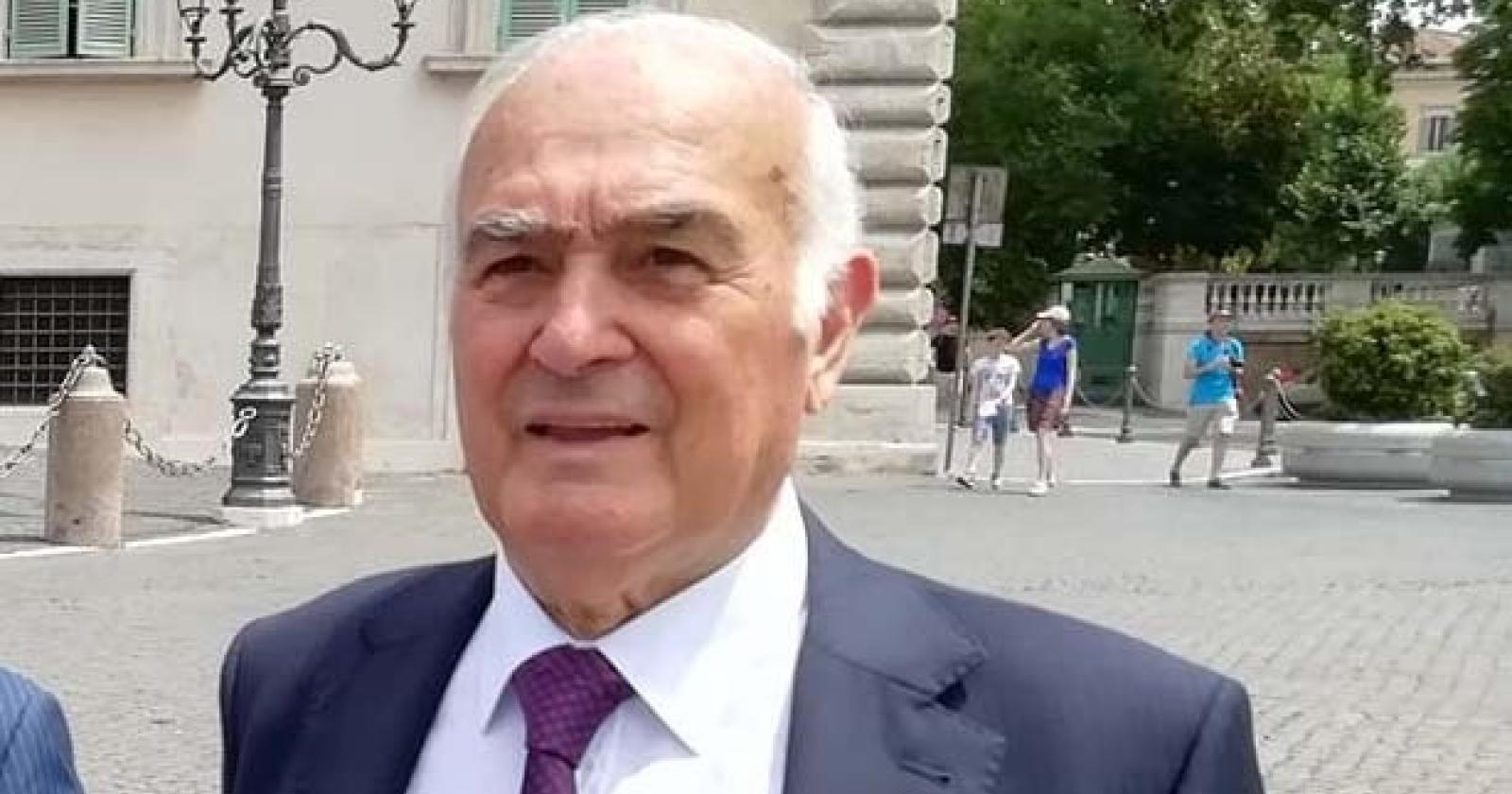 Silvano Bellato colpito da un malore. Situazione critica