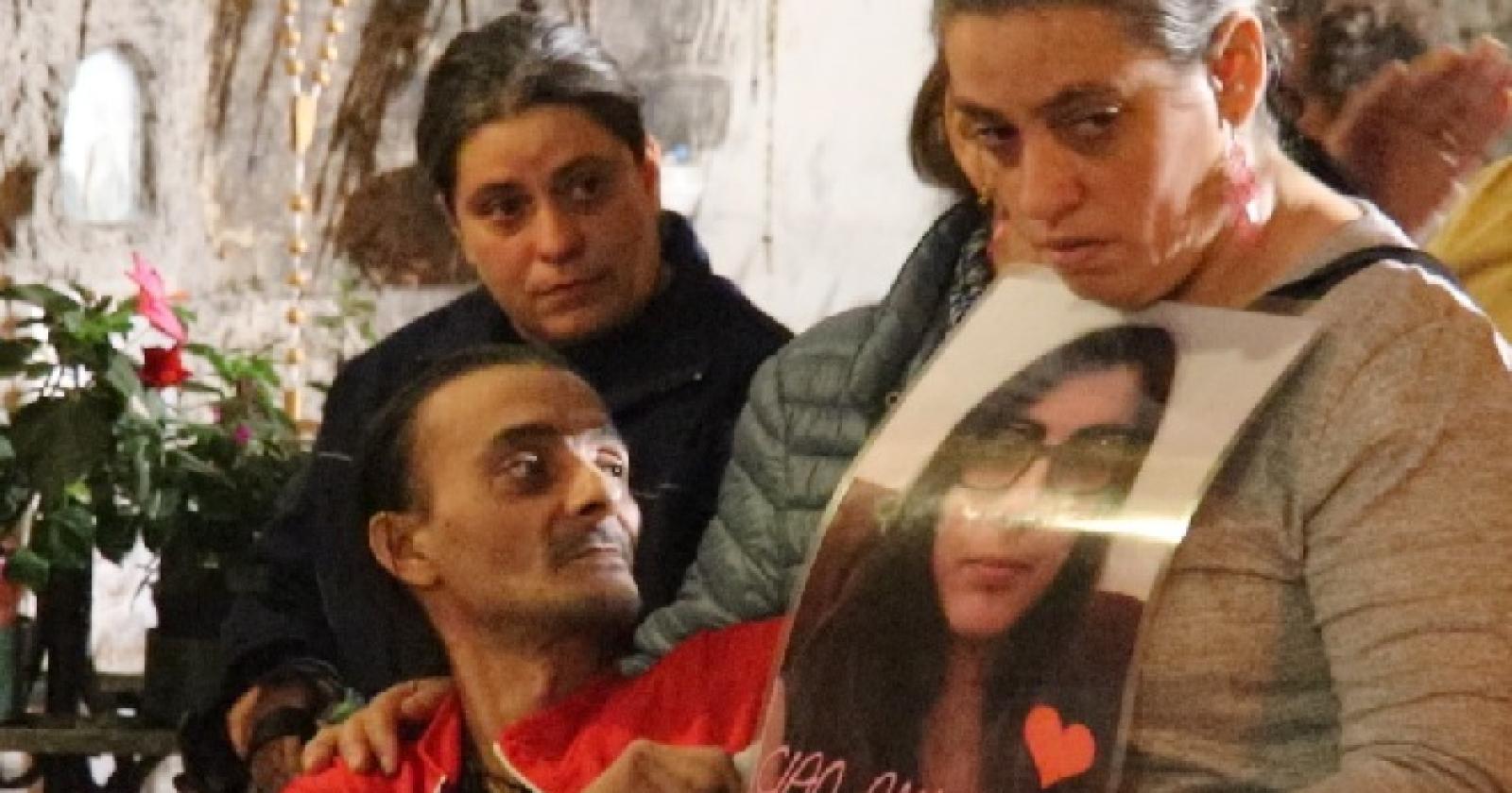 "Ha ucciso mia figlia: marcisca in galera"