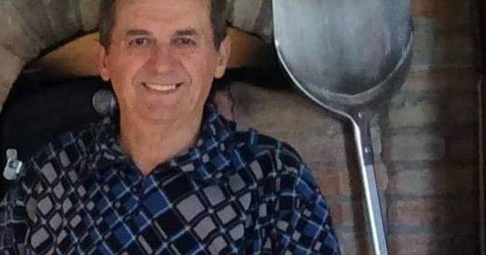 Il paese piange Fausto Volpe