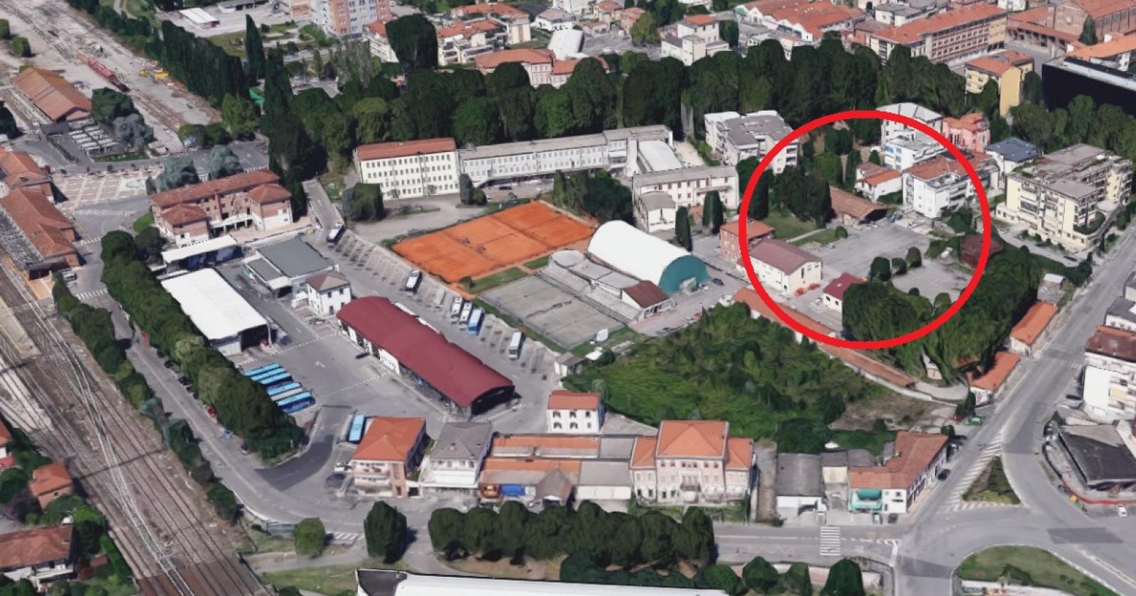 100 parcheggi in stazione per i pendolari