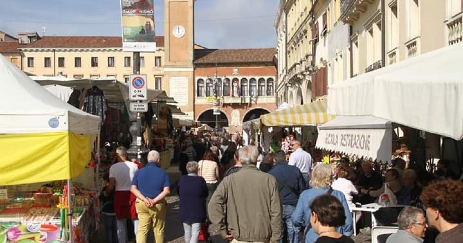 Una fiera da record: 50mila visitatori