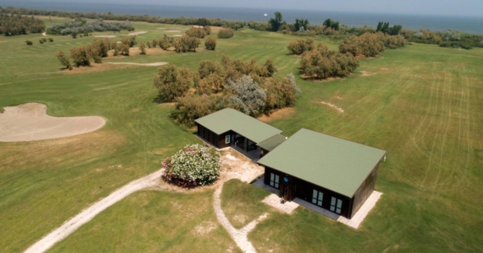 L’isola si compra il campo da golf