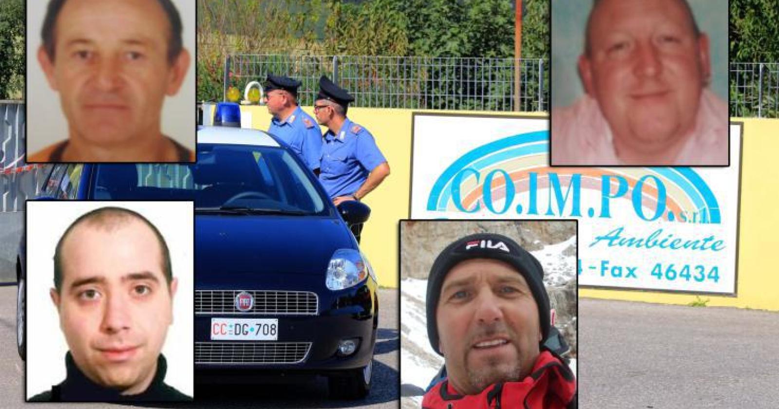 Strage di operai, condannati gli imprenditori