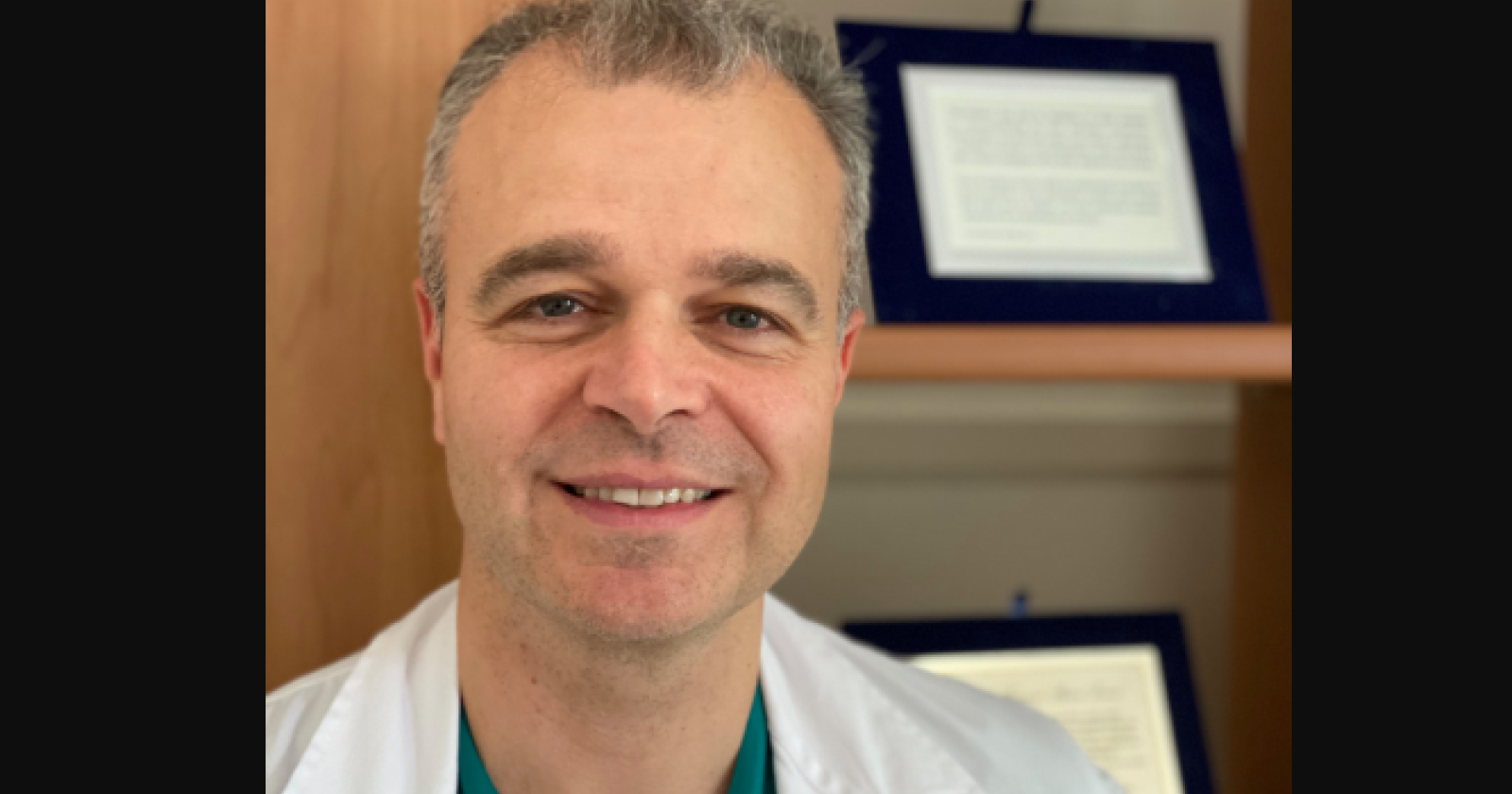 Ecco il nuovo primario di pneumologia