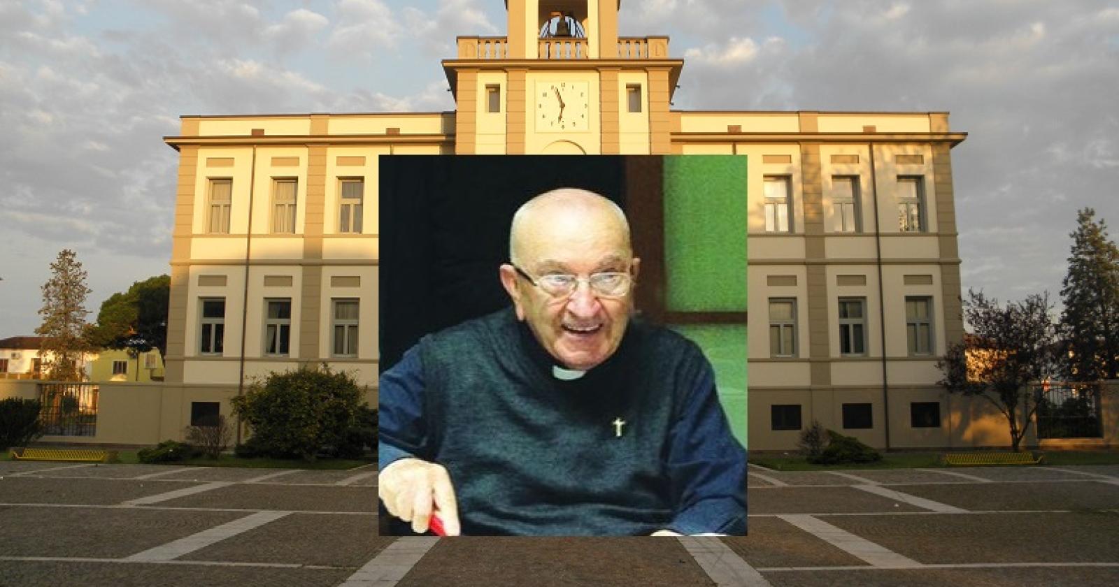 E’ scomparso don Aldo Marangoni