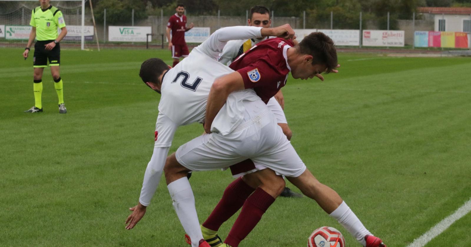 “Deluso per com'è andata la partita”