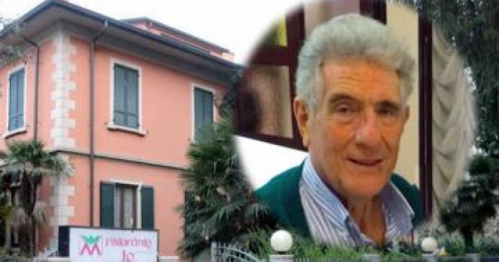 Lutto per il Giancarlo Stievano