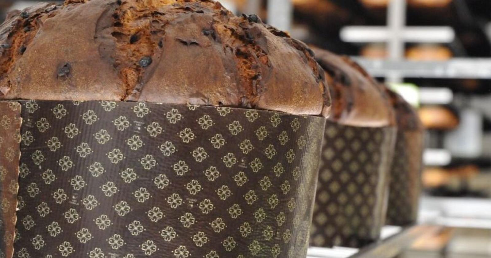 I panettoni di Borsari volano negli States