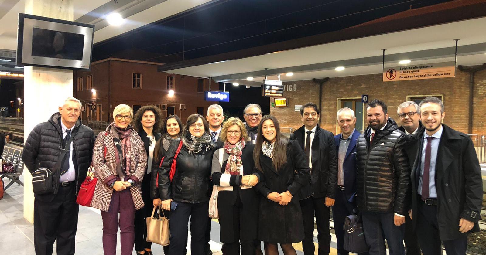 Sindaci a Roma per la Zes