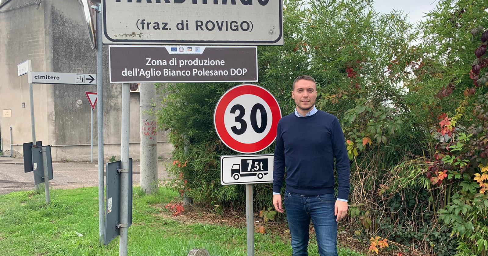 "Via la Tari ai residenti di Mardimago"