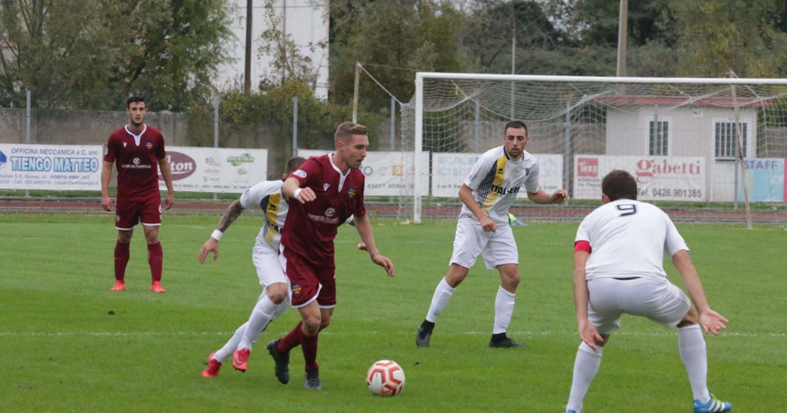 Adriese, il Vigasio non fa paura