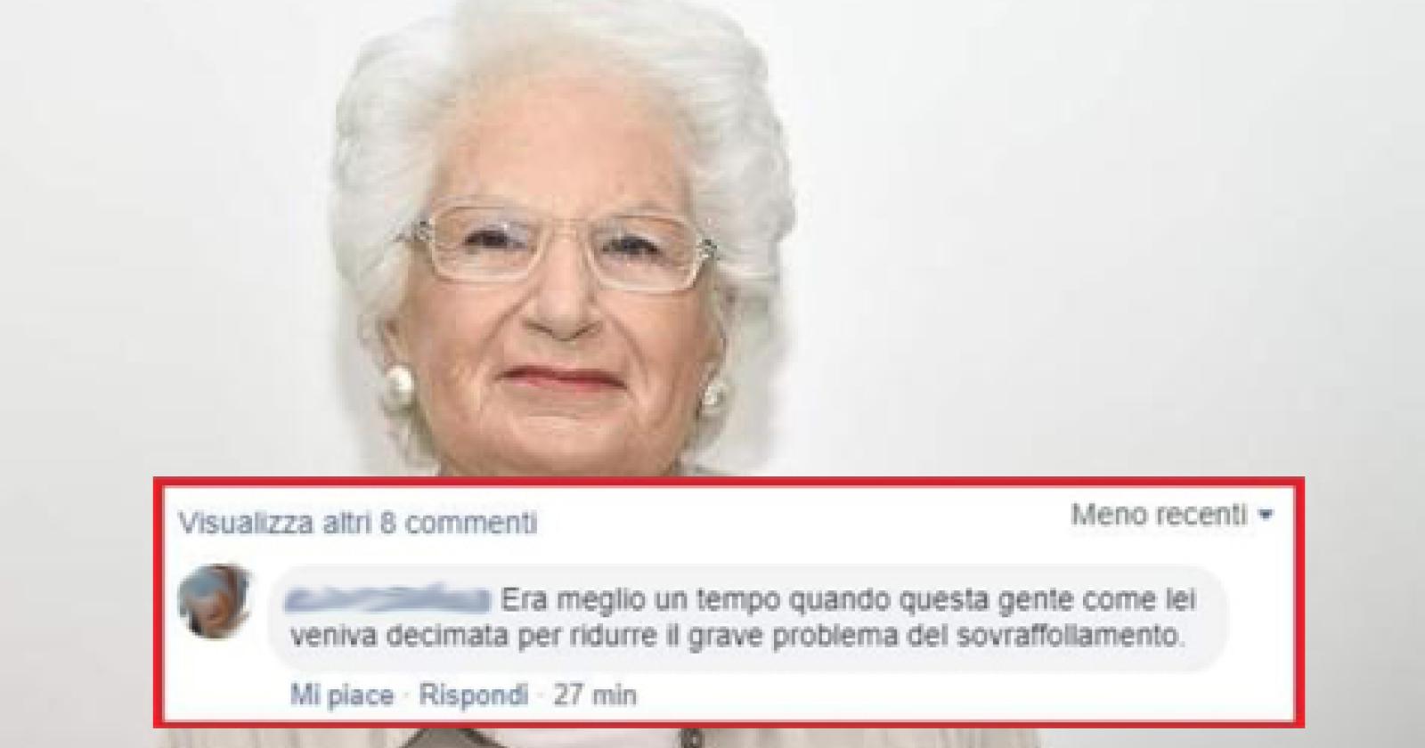 Shock a Rovigo. Un post esalta l'olocausto