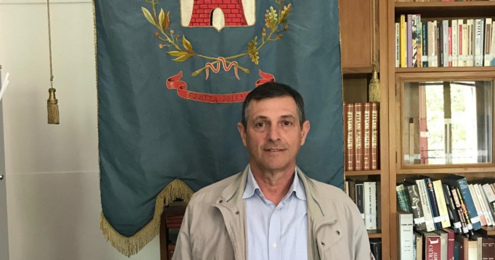 Lavori sulla pista ciclopedonale