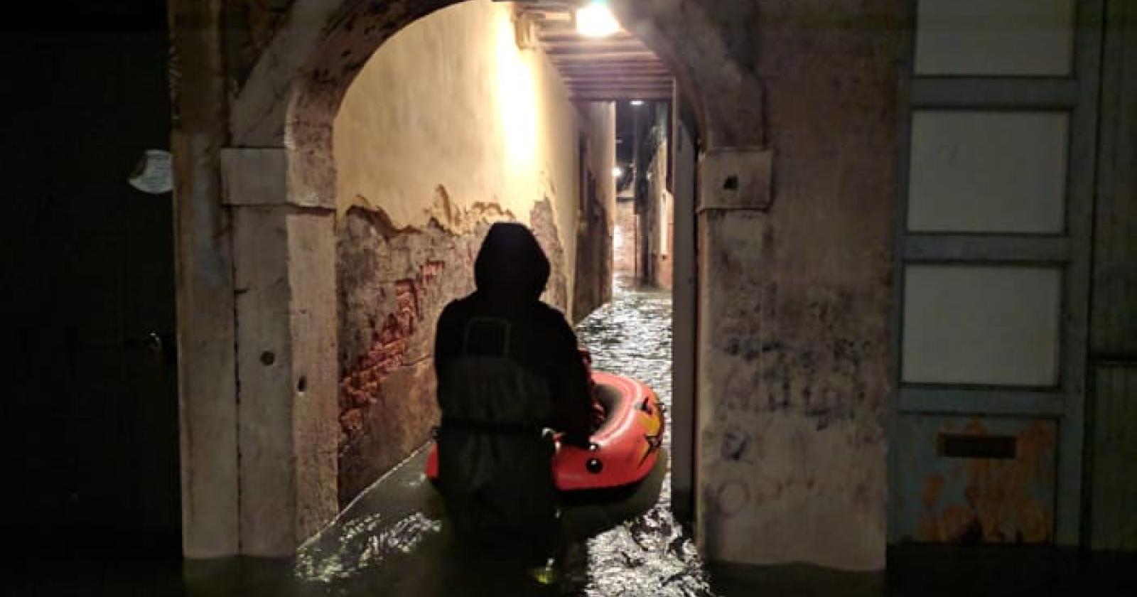 400mila euro per aiutare l'arte a Venezia