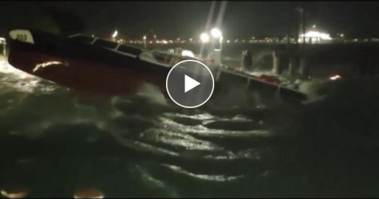 L'acqua travolge tutto e tutti, due morti a Pellestrina