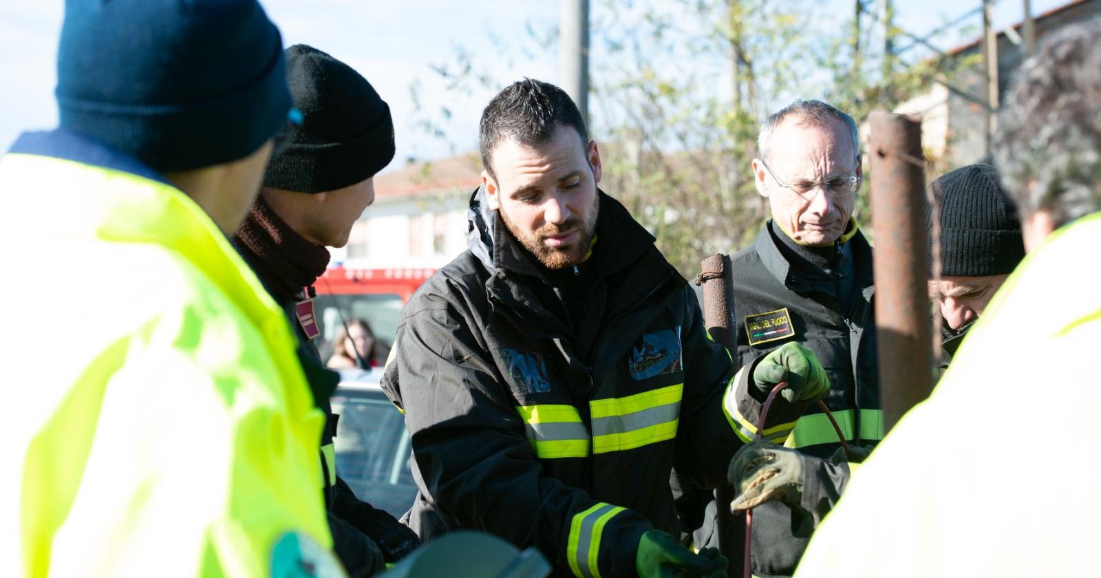 Il marito di Samira rimane in cella