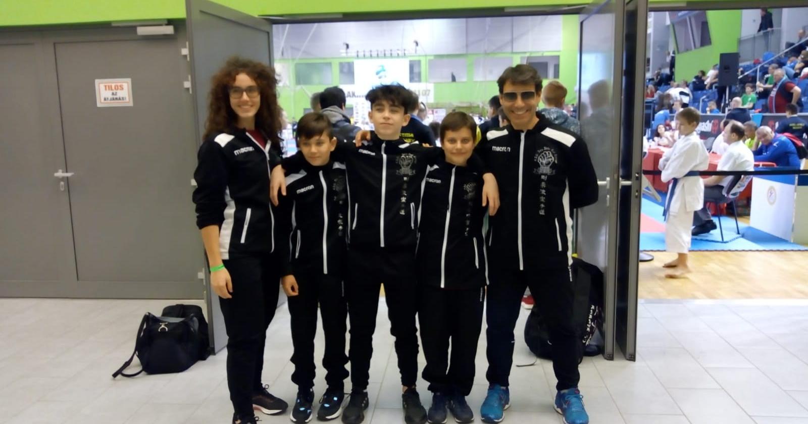Roversi d’argento in Ungheria