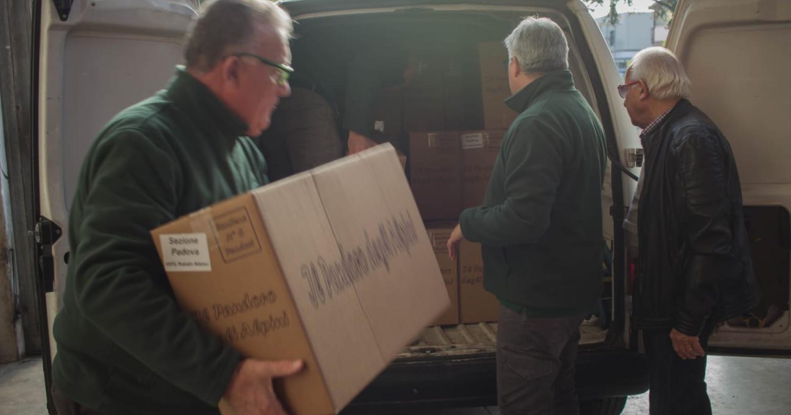 Panettoni e pandori oltre mille