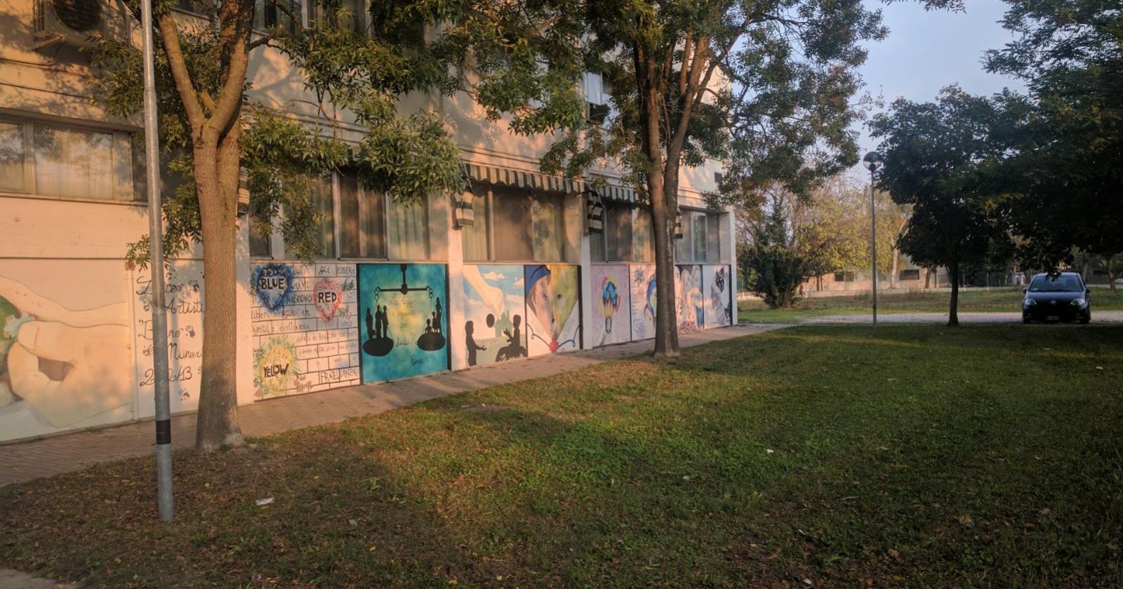 Chiude il centro sociale