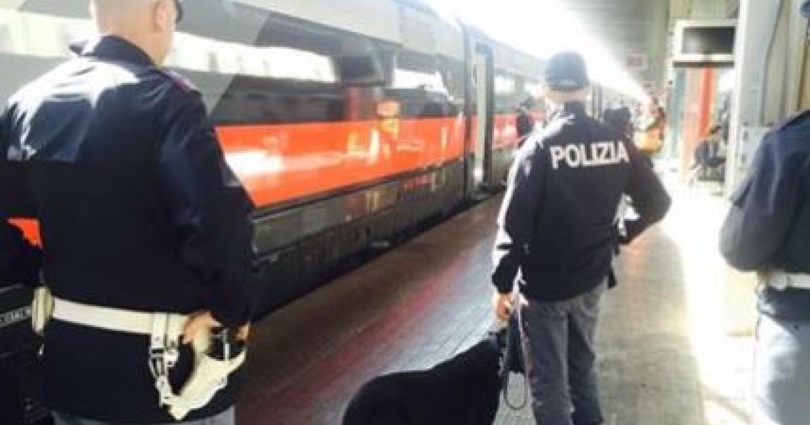 Trovata bambina di 12 anni con un pusher maggiorenne