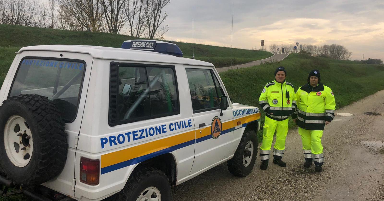 Piena, ufficiale l'allerta rosso. A ore la riunione in Prefettura