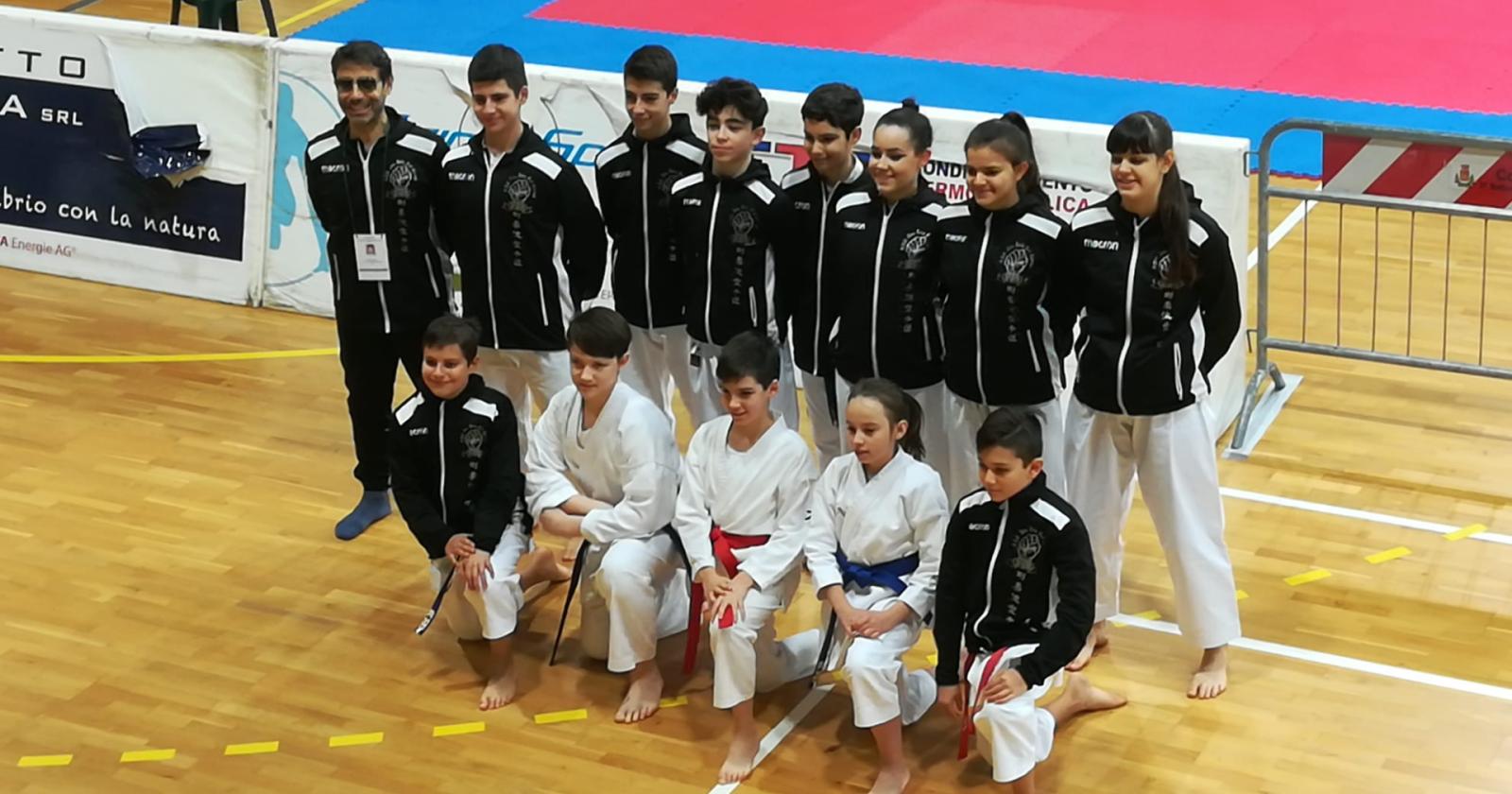 Sen Shin Kai brilla all’Open di Cittadella