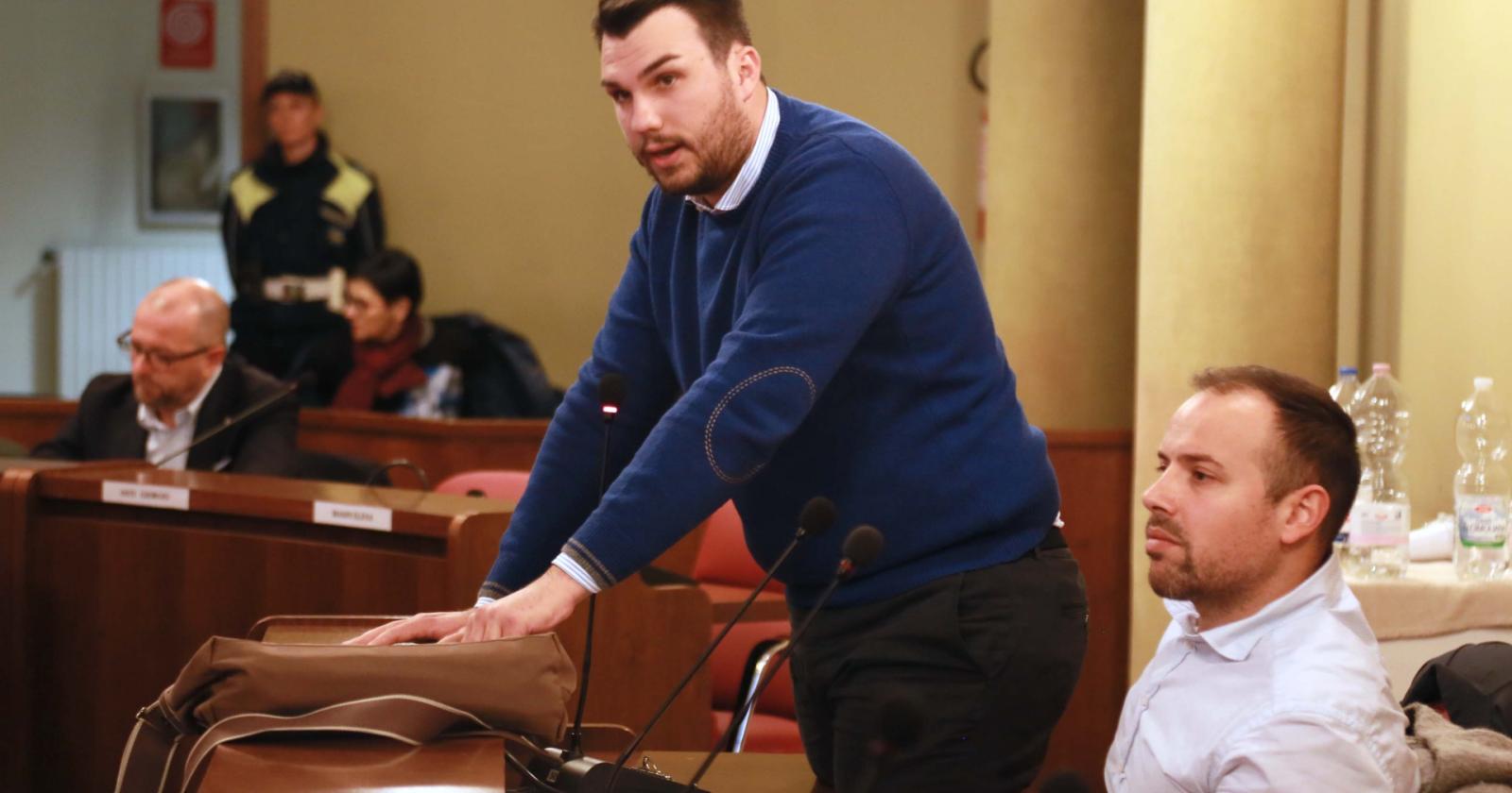 Moretto: "Incredibile bloccare il traffico senza dirlo"