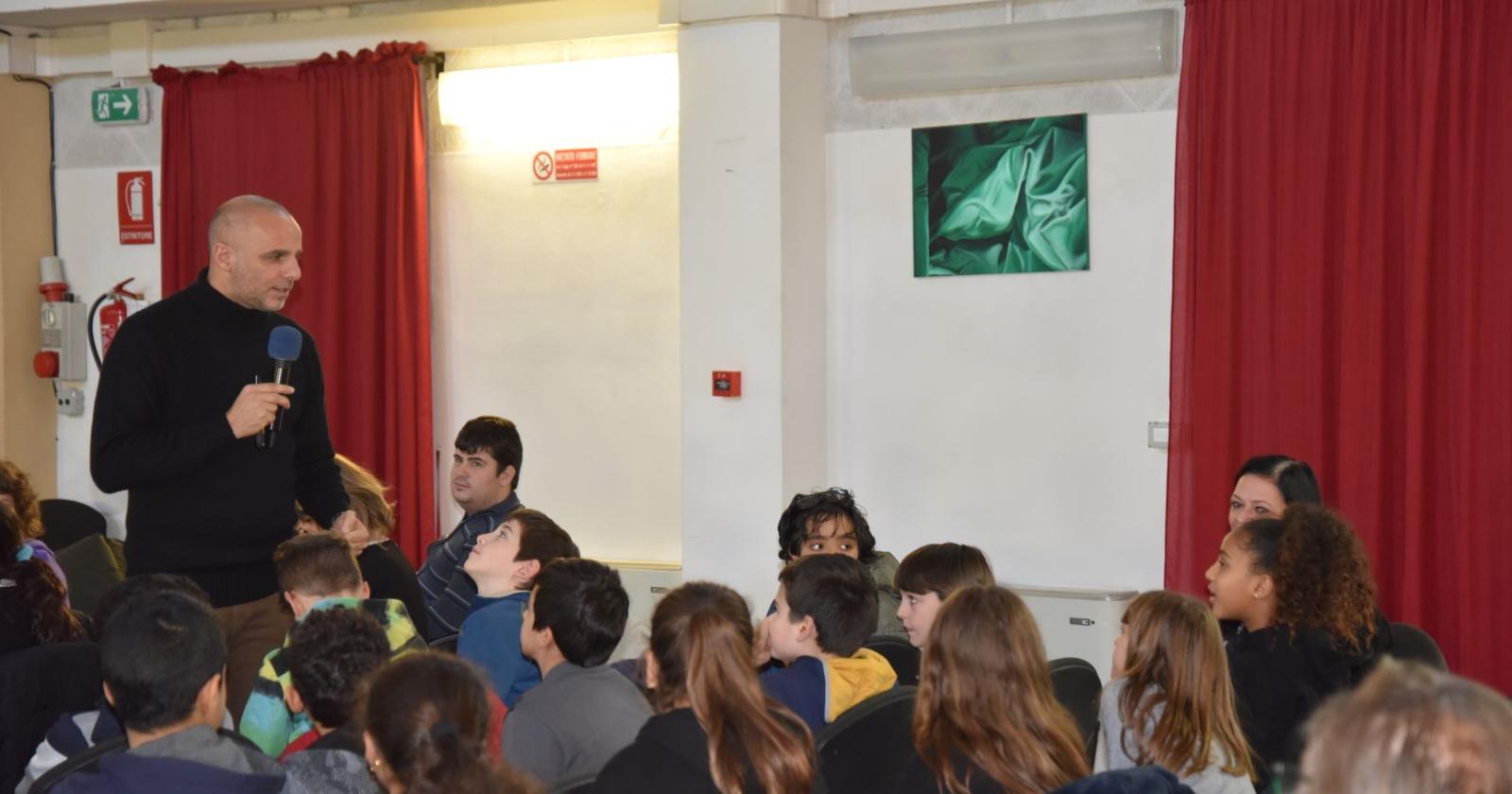 Tutti uniti contro il cyberbullismo