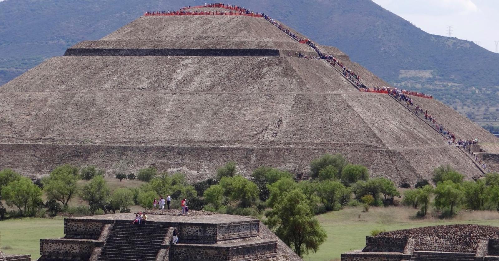 Messico - Sulle tracce delle antiche civiltà del Centro America