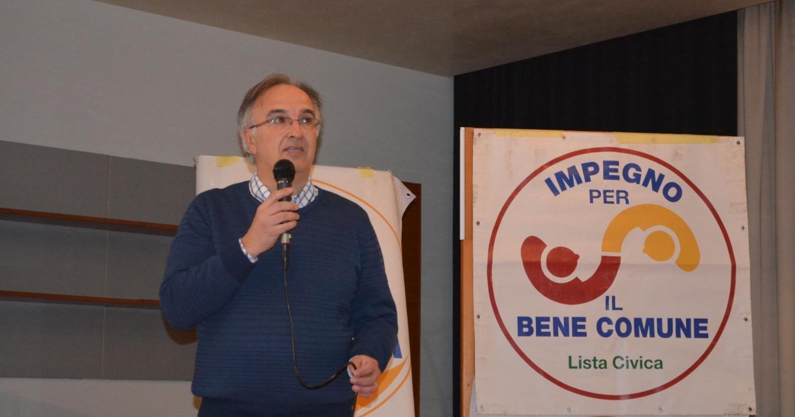 "E' ora che i civici guidino la casa di riposo"