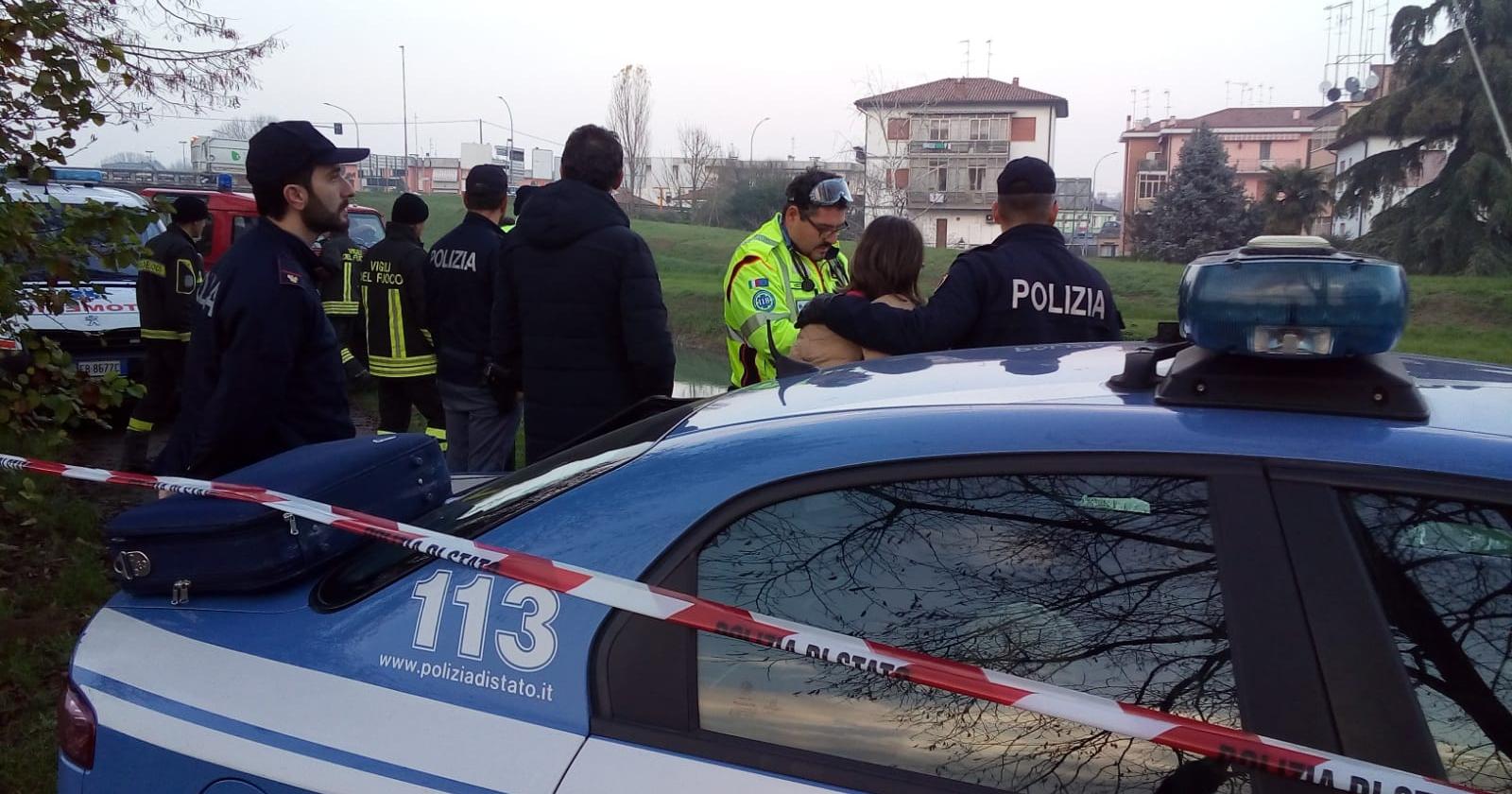 Donna di 48 anni trovata morta in Adigetto