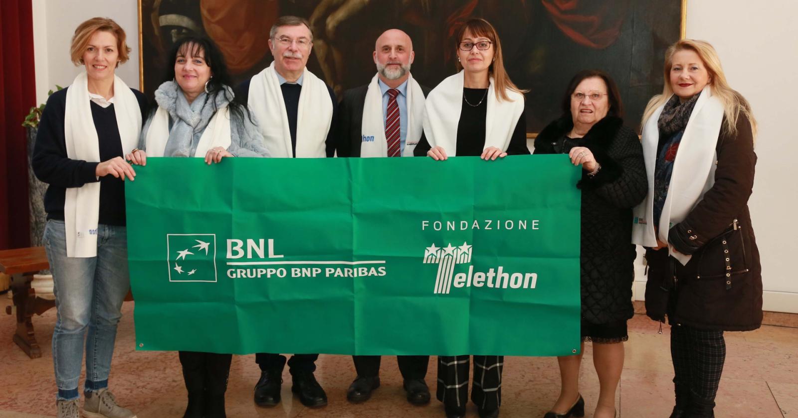 Una maratona di solidarietà: ecco tutte le iniziative