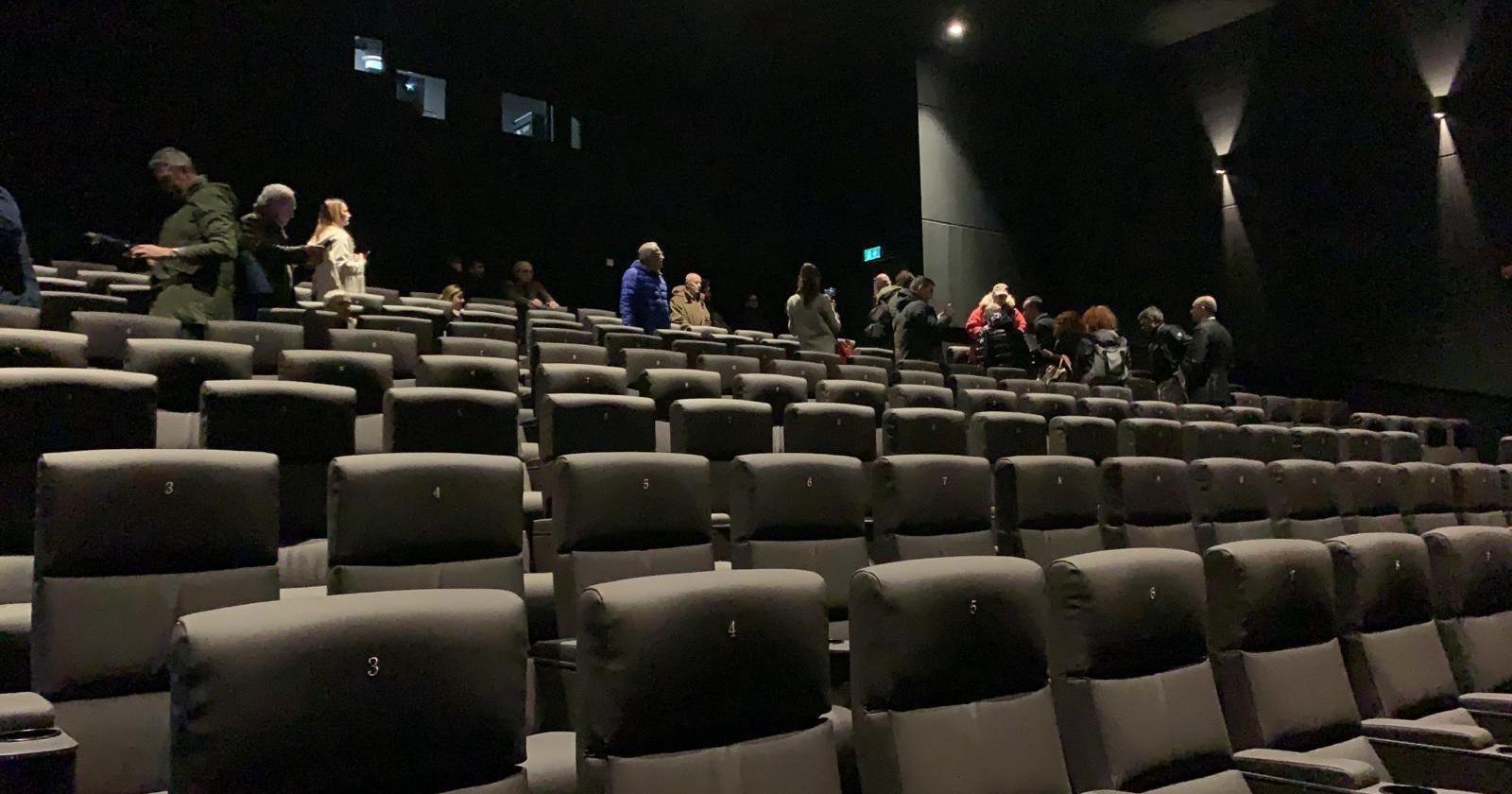Anche Notorious Cinemas chiude fino al primo marzo 
