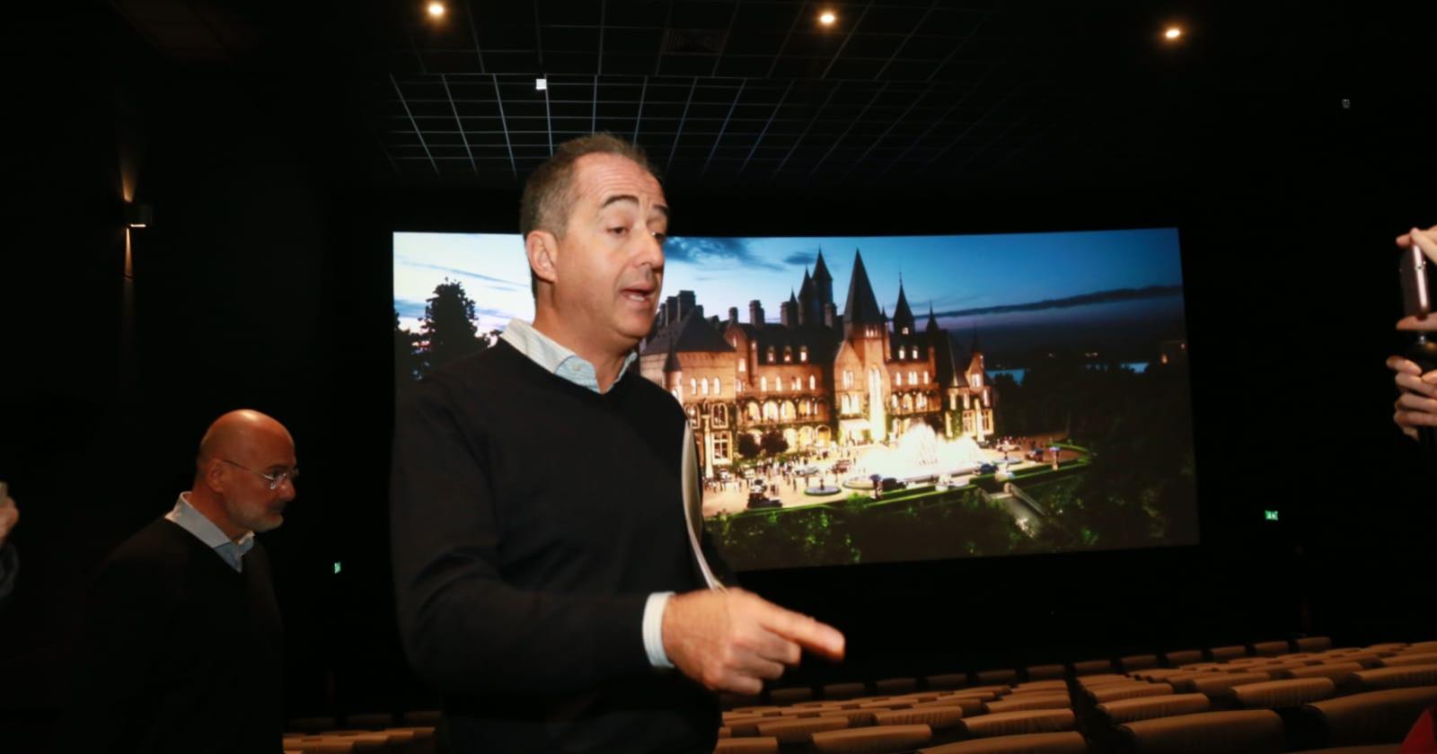 Il nuovo cinema dà lavoro a 20 giovani polesani