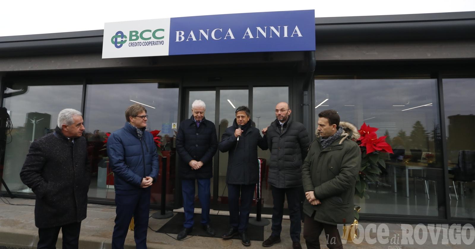 Banca Annia approva il bilancio
