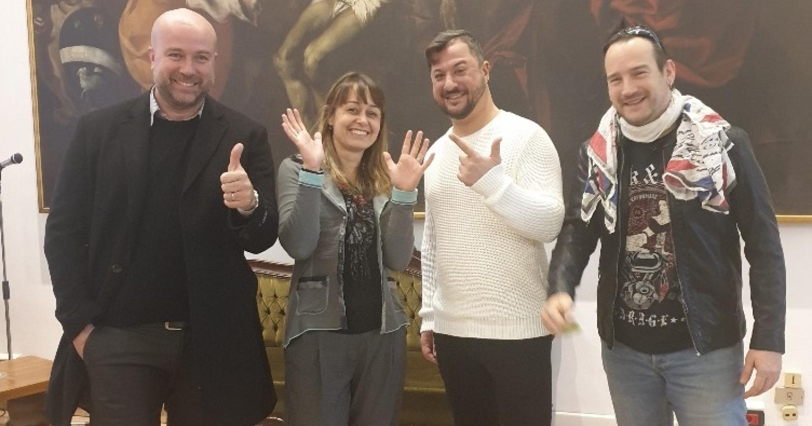 Sarà un capodanno stellare. Ecco il programma