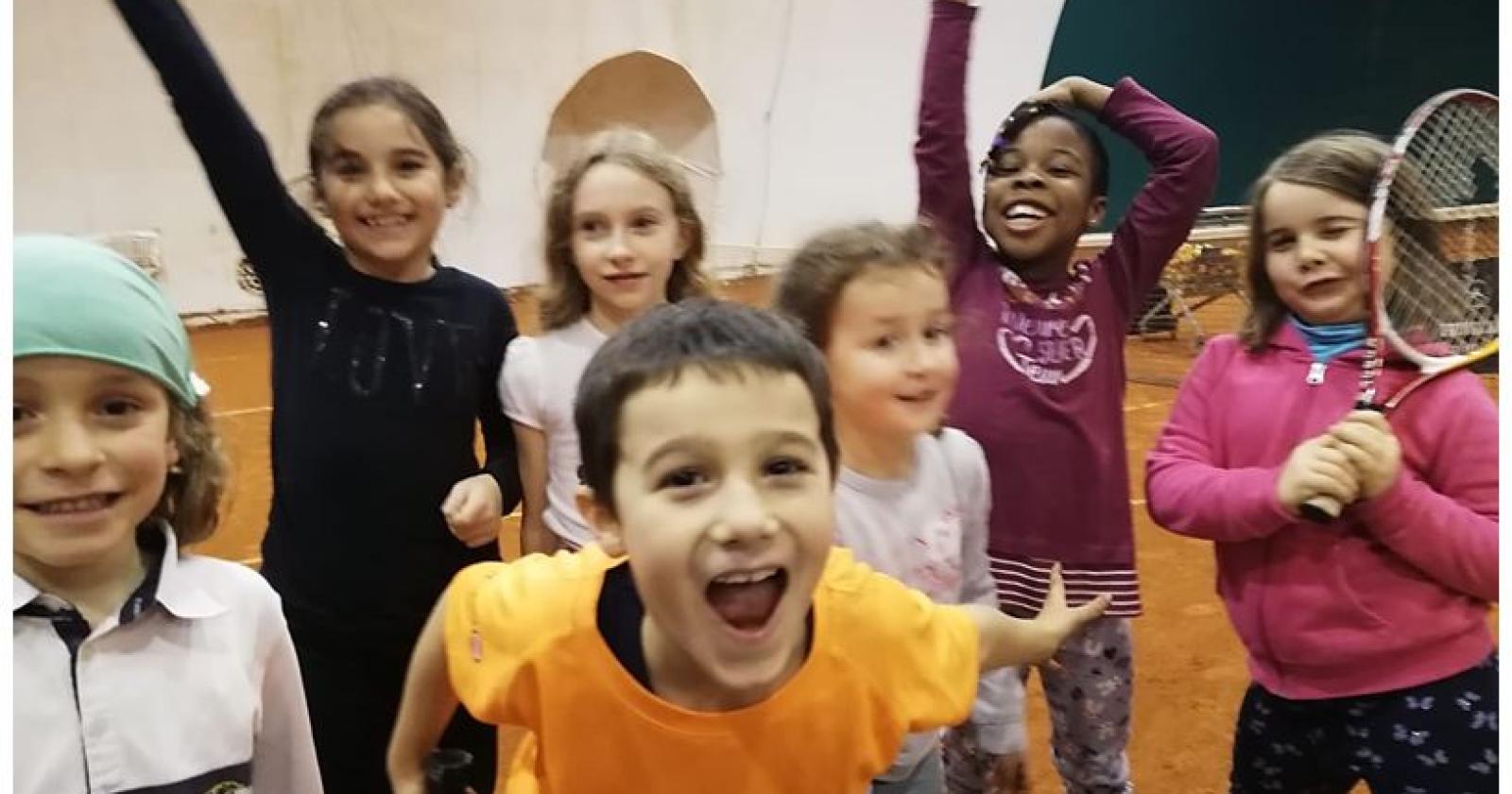 Scuole Tennis, il Circolo di Rovigo tra i migliori in Italia 
