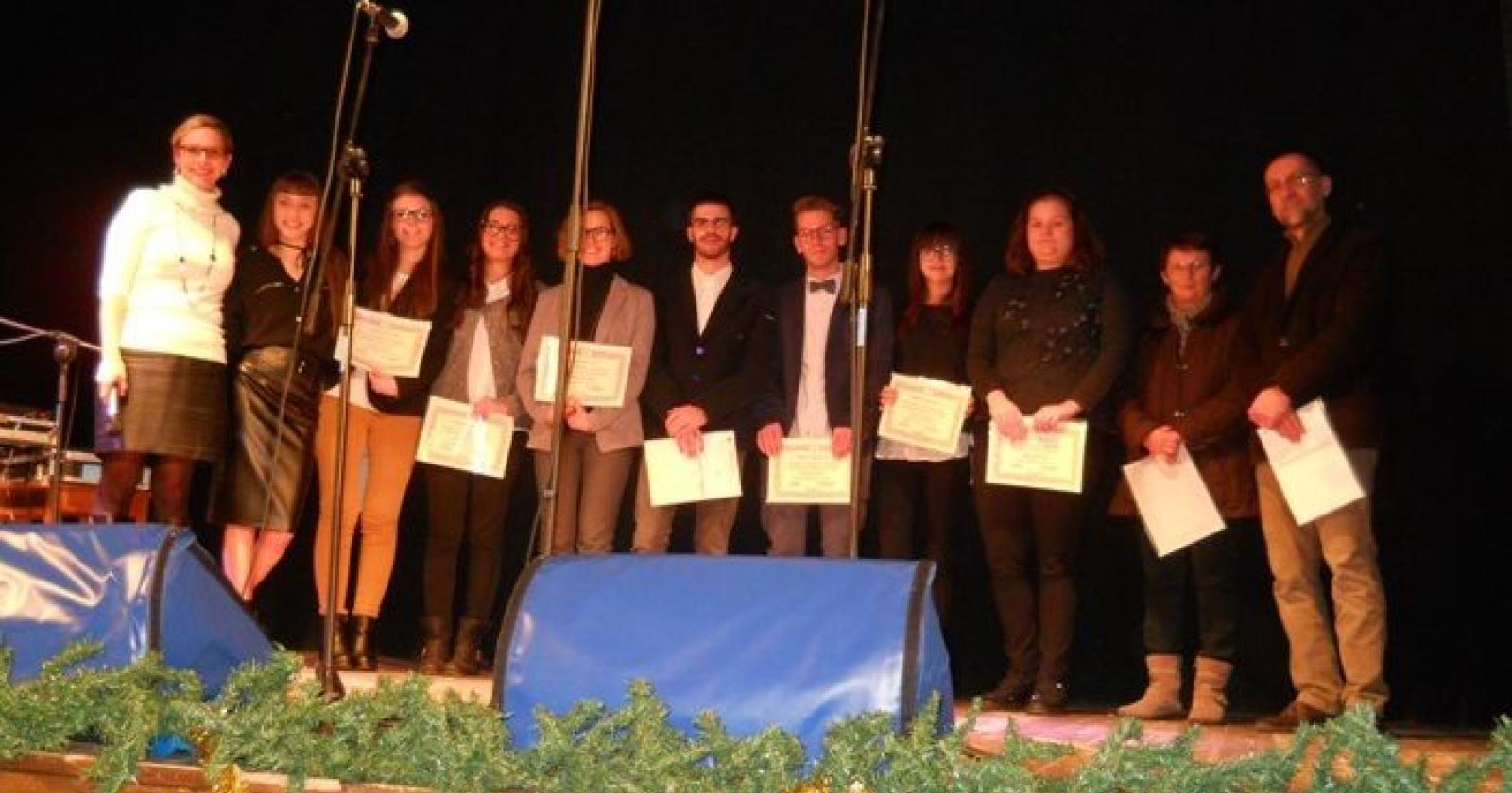  concerto di Natale taglio di Po 2018