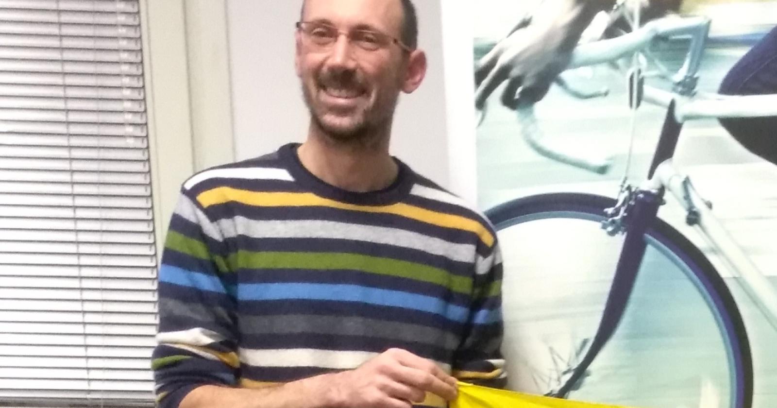 Ultima tappa per la “La Bici Raccontata”