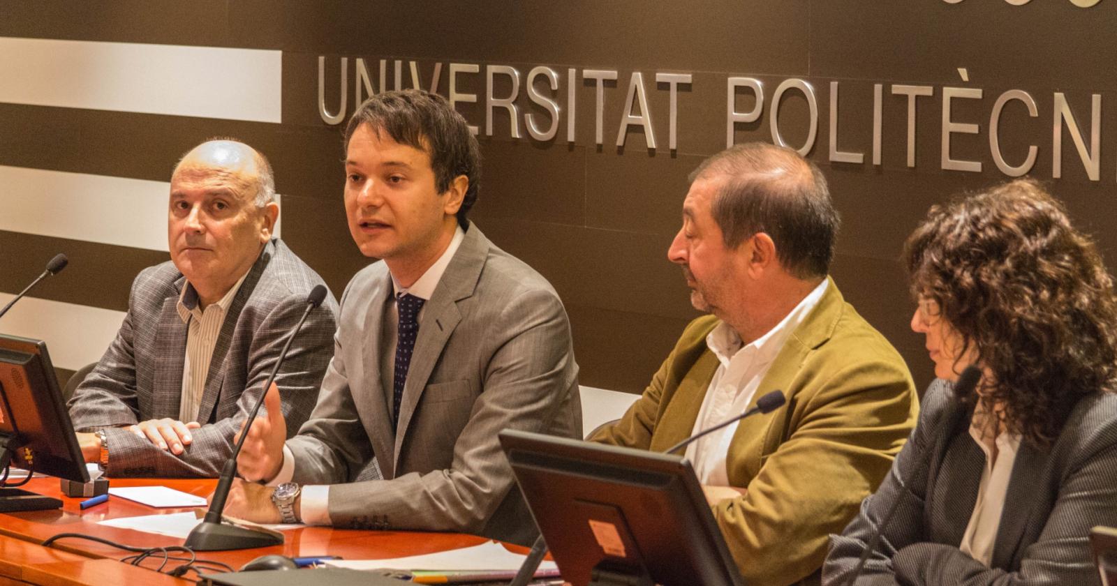 Luca, professore a Barcellona col cuore a Canaro