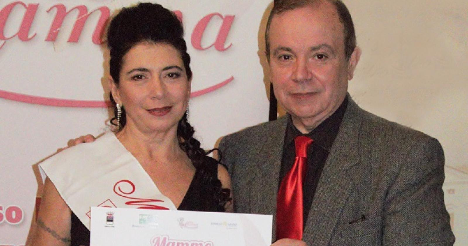 Nuovo premio per la Supermamma Enrica