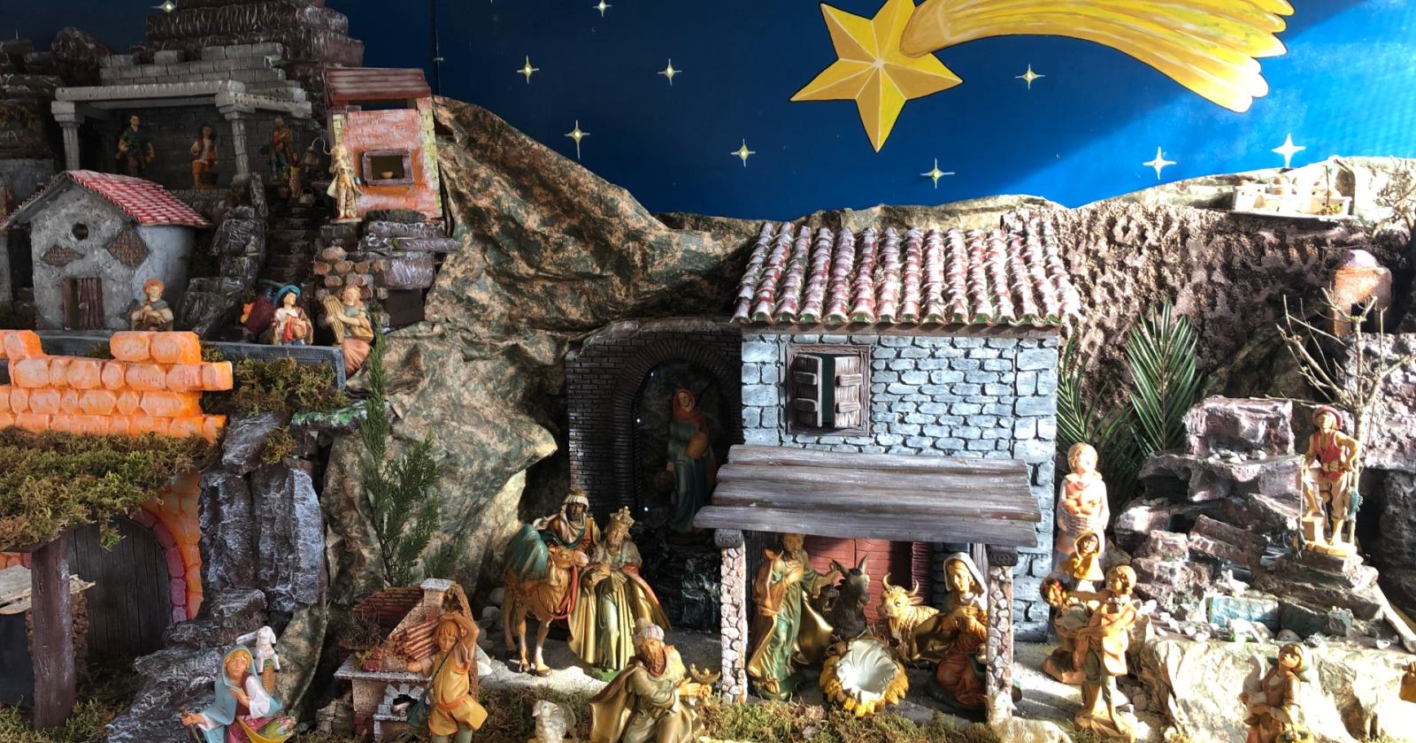 "Non vergognatevi di essere credenti"
