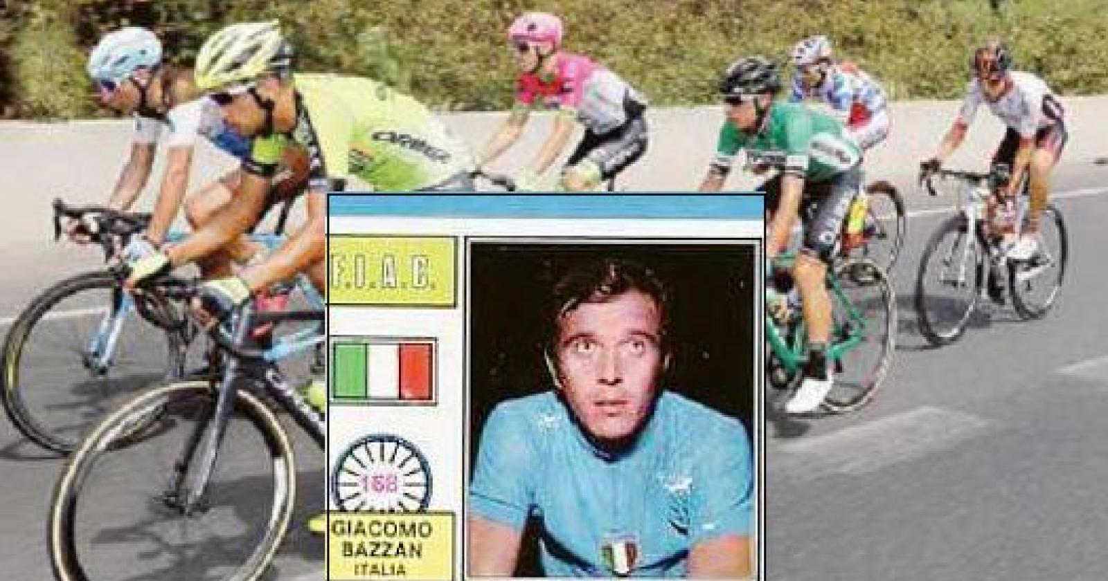 Addio al campione Giacomo Bazzan